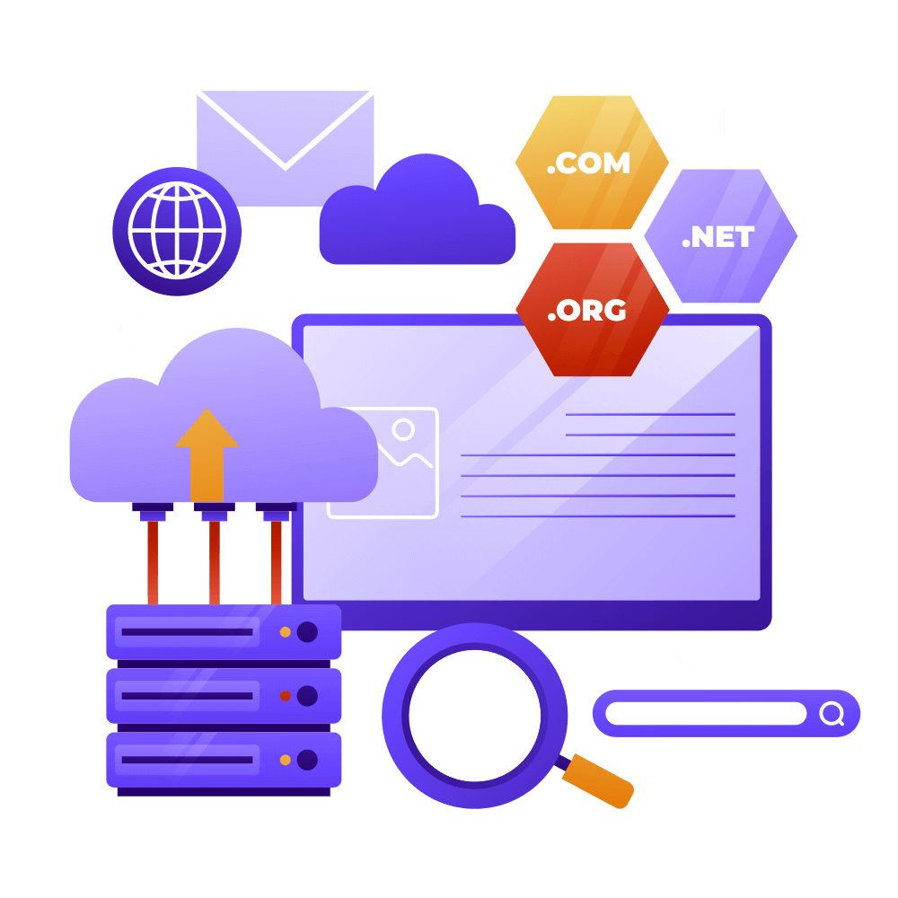 Registra tu dominio con Digitalconexion.com